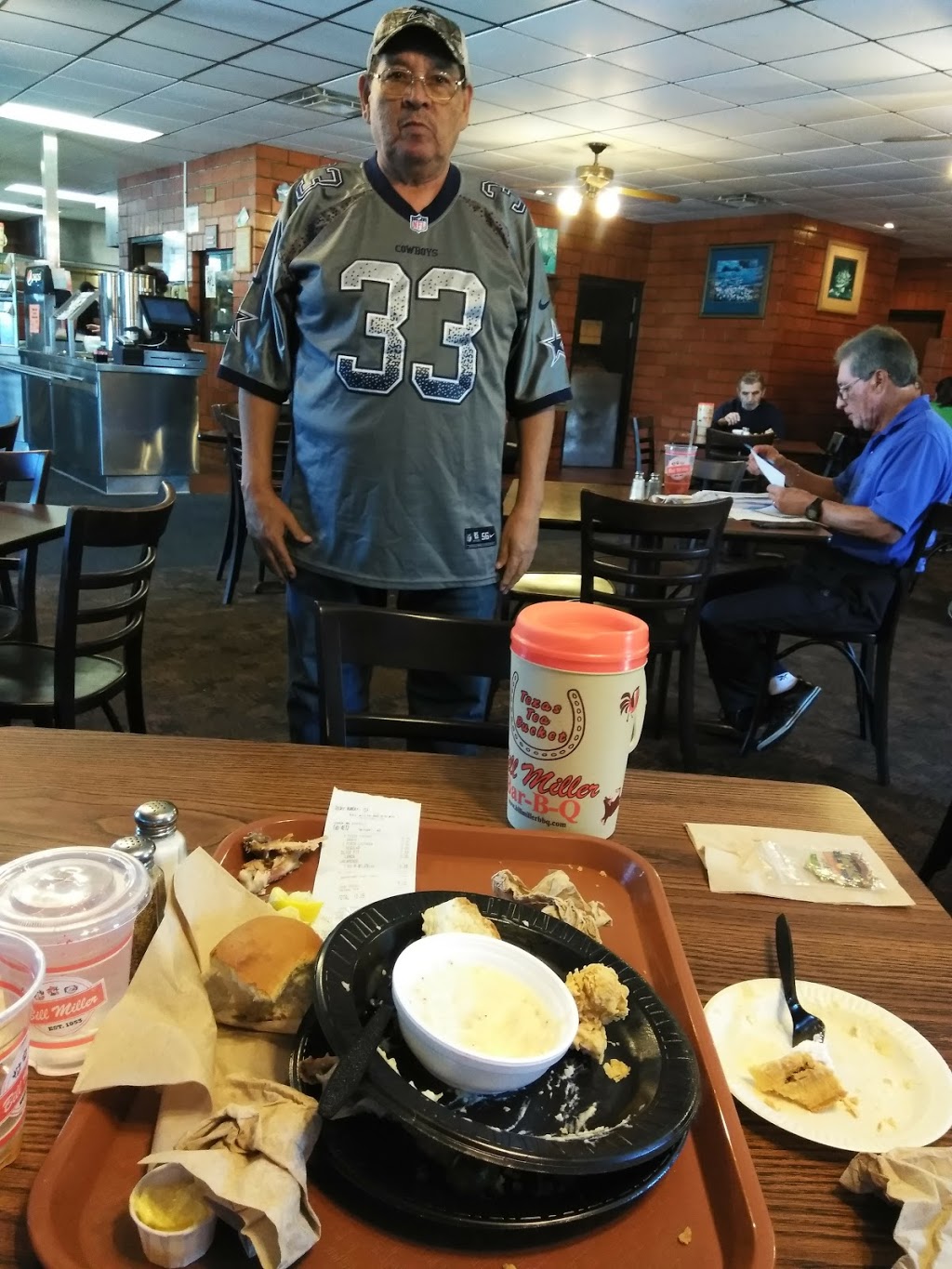 Bill Miller Bar-B-Q | restaurant | 2112 Blanco Rd, San Antonio, TX 78212, USA | 2107321151 OR +1 210-732-1151