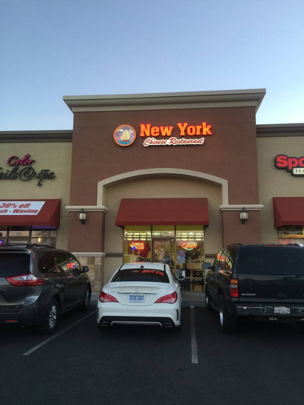 New York Chinese Restaurant | restaurant | 655 S Green Valley Pkwy #140, Henderson, NV 89052, USA | 7025589200 OR +1 702-558-9200