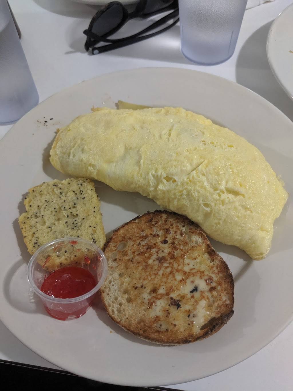 Omelette Factory | restaurant | 422 Main St, Ogunquit, ME 03907, USA | 2076464110 OR +1 207-646-4110