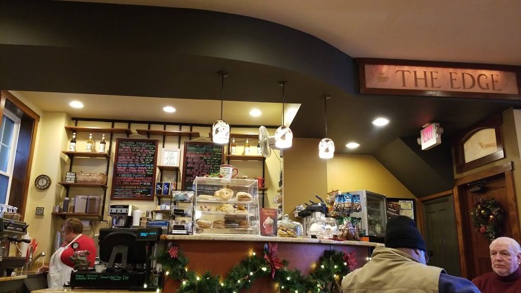 The Edge Coffee House & Roasting Co /Edge Ministries Inc | cafe | 1366 Main St, Crete, IL 60417, USA | 7082797211 OR +1 708-279-7211