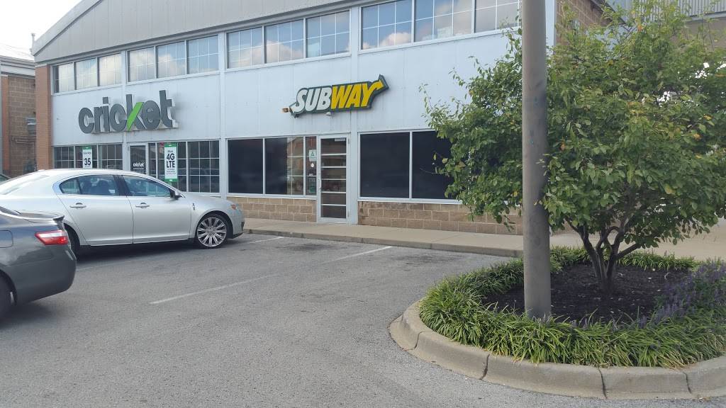 Subway | restaurant | 719 S Brook St, Louisville, KY 40202, USA | 5023336101 OR +1 502-333-6101