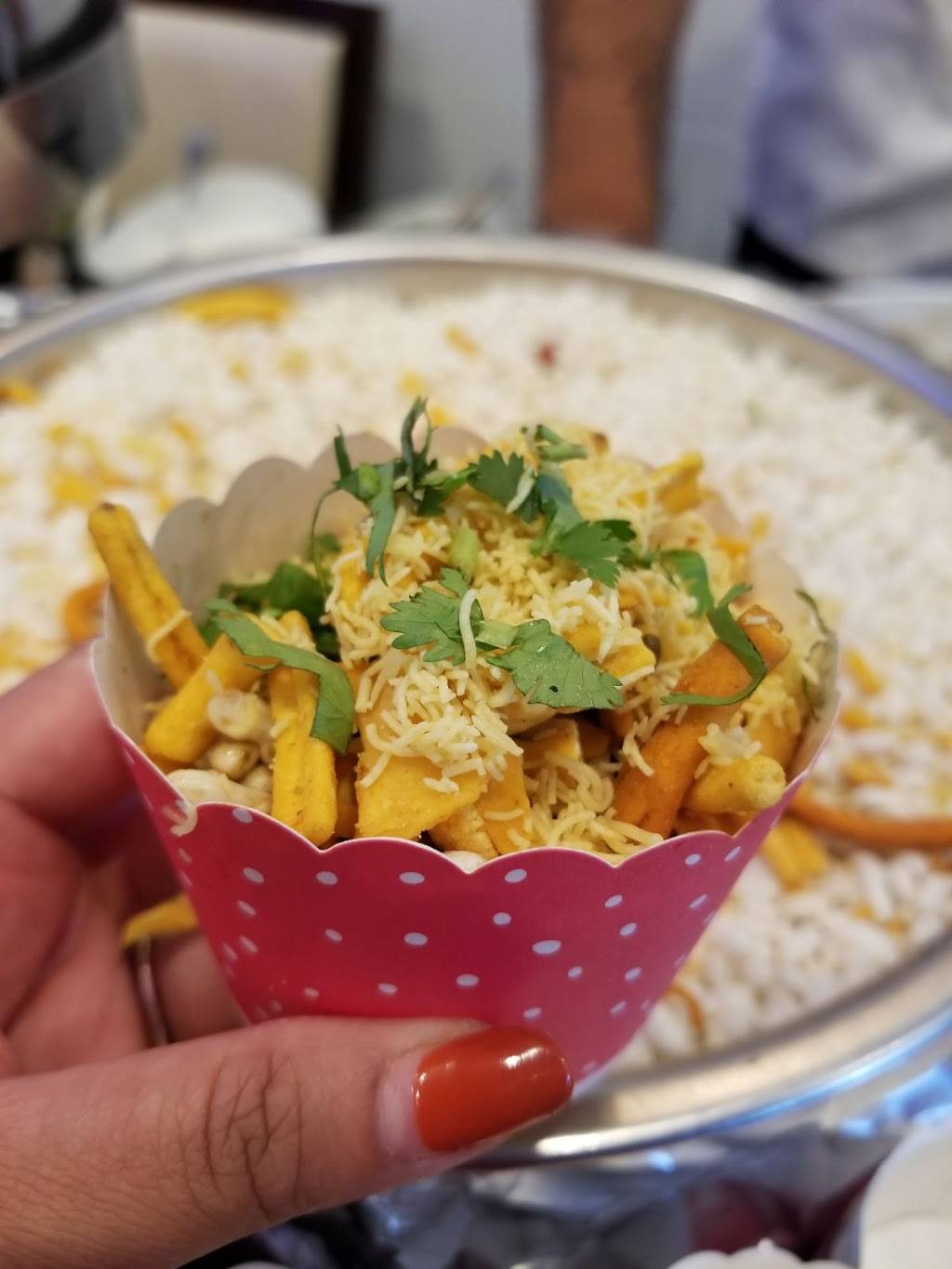 Saffron Indian Cuisine | restaurant | 7724 W Sand Lake Rd, Orlando, FL 32819, USA | 4076748899 OR +1 407-674-8899