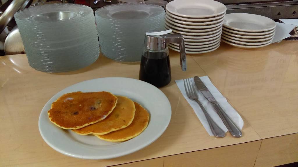 Kens Coffee Shop | restaurant | 266 Main St, City of Orange, NJ 07050, USA | 9736789286 OR +1 973-678-9286