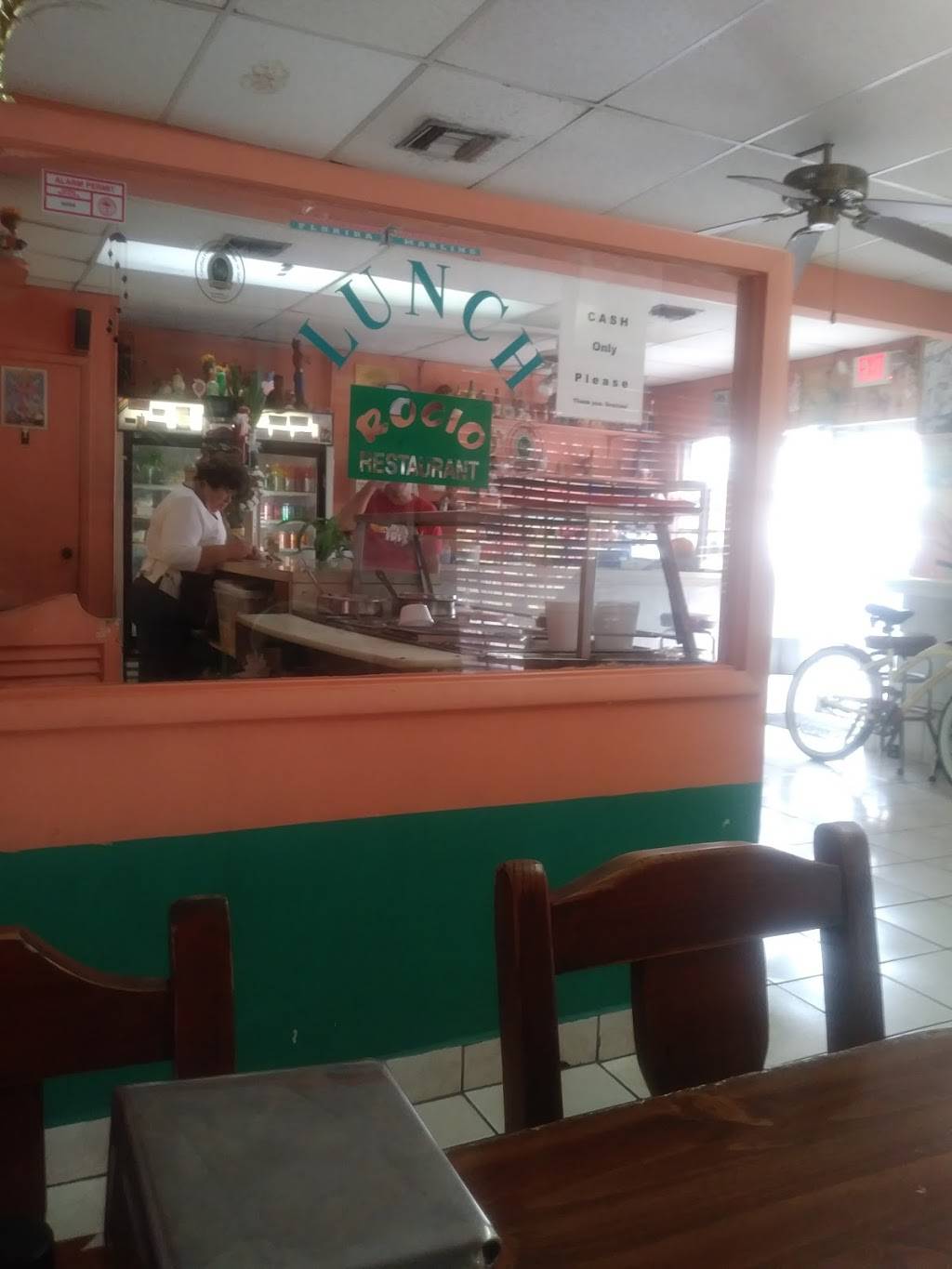 Rocio Cafeteria | restaurant | 1144 SW 8th St, Miami, FL 33130, USA | 3058540999 OR +1 305-854-0999