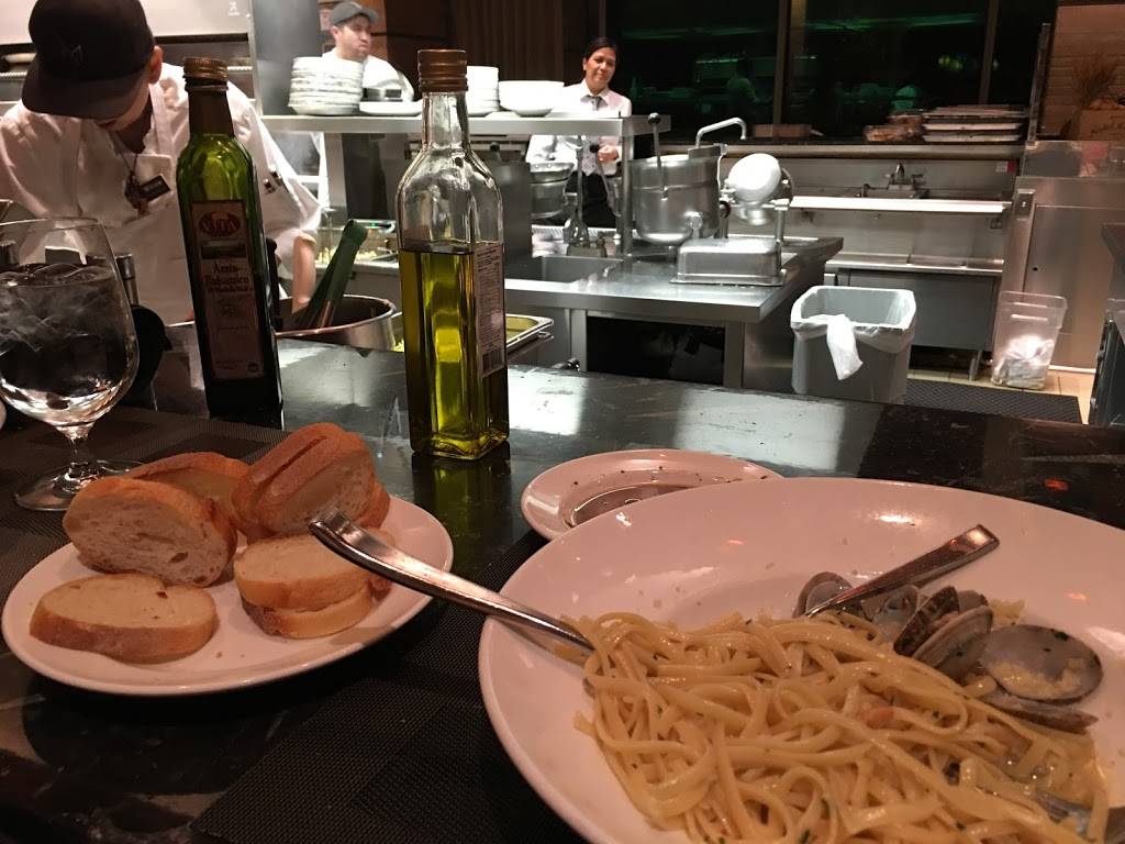 Marinellis Pasta Bar | restaurant | 12300 S Las Vegas Blvd, Henderson, NV 89044, USA | 7027971000 OR +1 702-797-1000