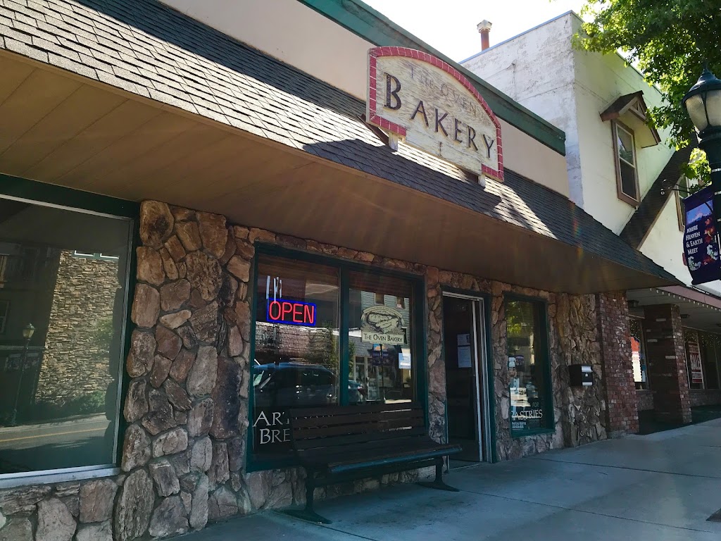 The Oven Bakery | bakery | 214 N Mt Shasta Blvd, Mt Shasta, CA 96067, USA | 5309260960 OR +1 530-926-0960