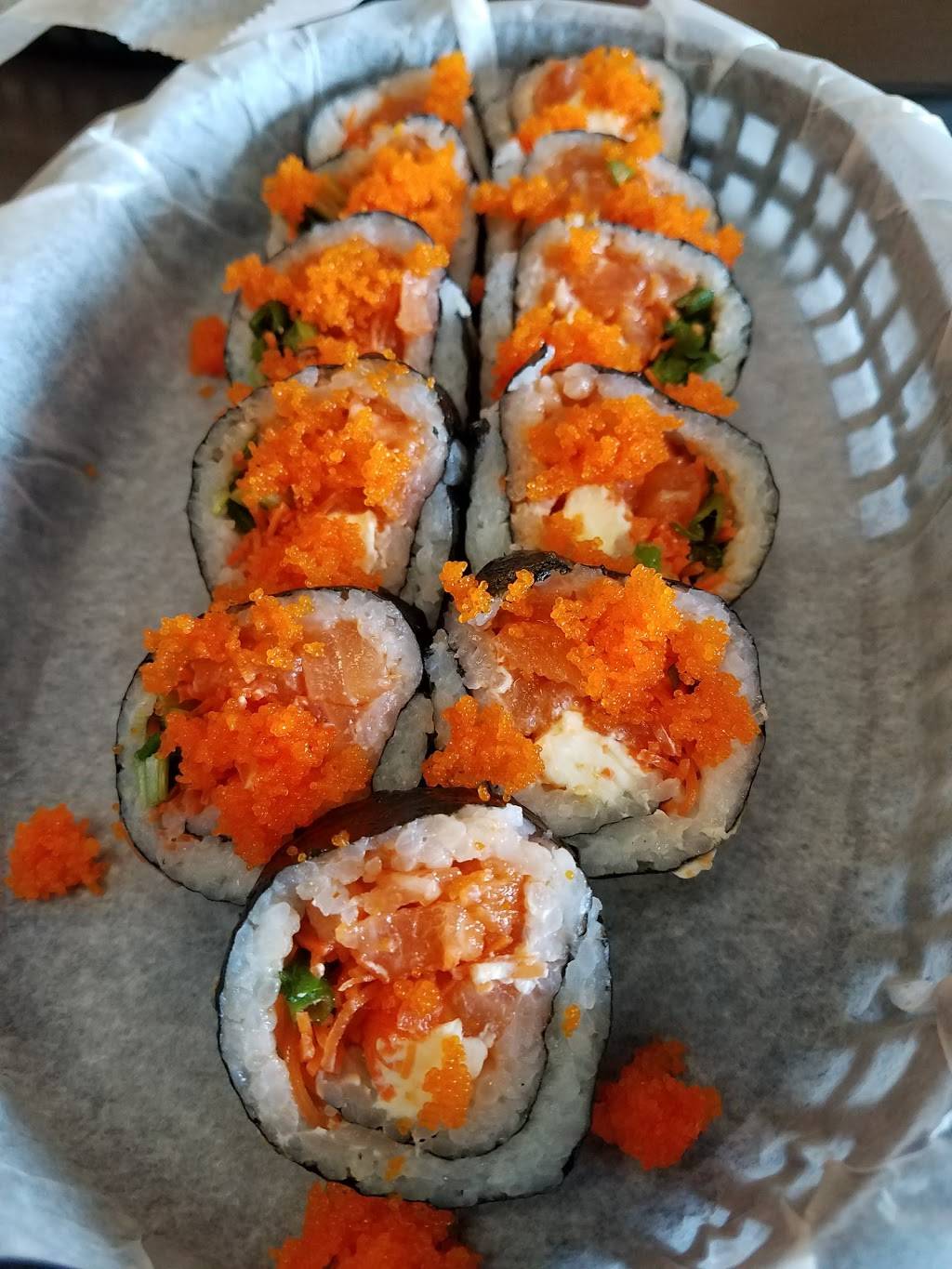 Sushi Boss | restaurant | 803 W 10th St, Indianapolis, IN 46202, USA | 3179552677 OR +1 317-955-2677