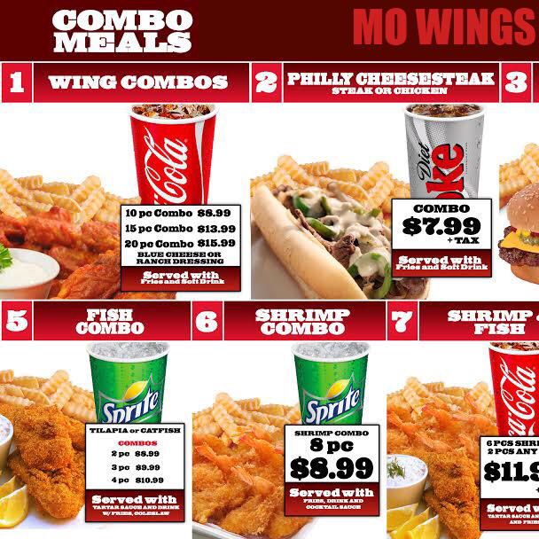 Mo Wings & Grill | restaurant | 1985 McDonough Rd, Hampton, GA 30228, USA | 6784894712 OR +1 678-489-4712