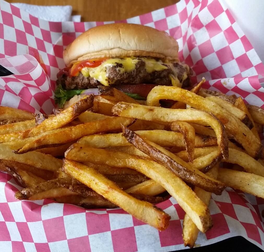 Fresh Burger | restaurant | 457 S Pleasantburg Dr, Greenville, SC 29607, USA | 8646094411 OR +1 864-609-4411