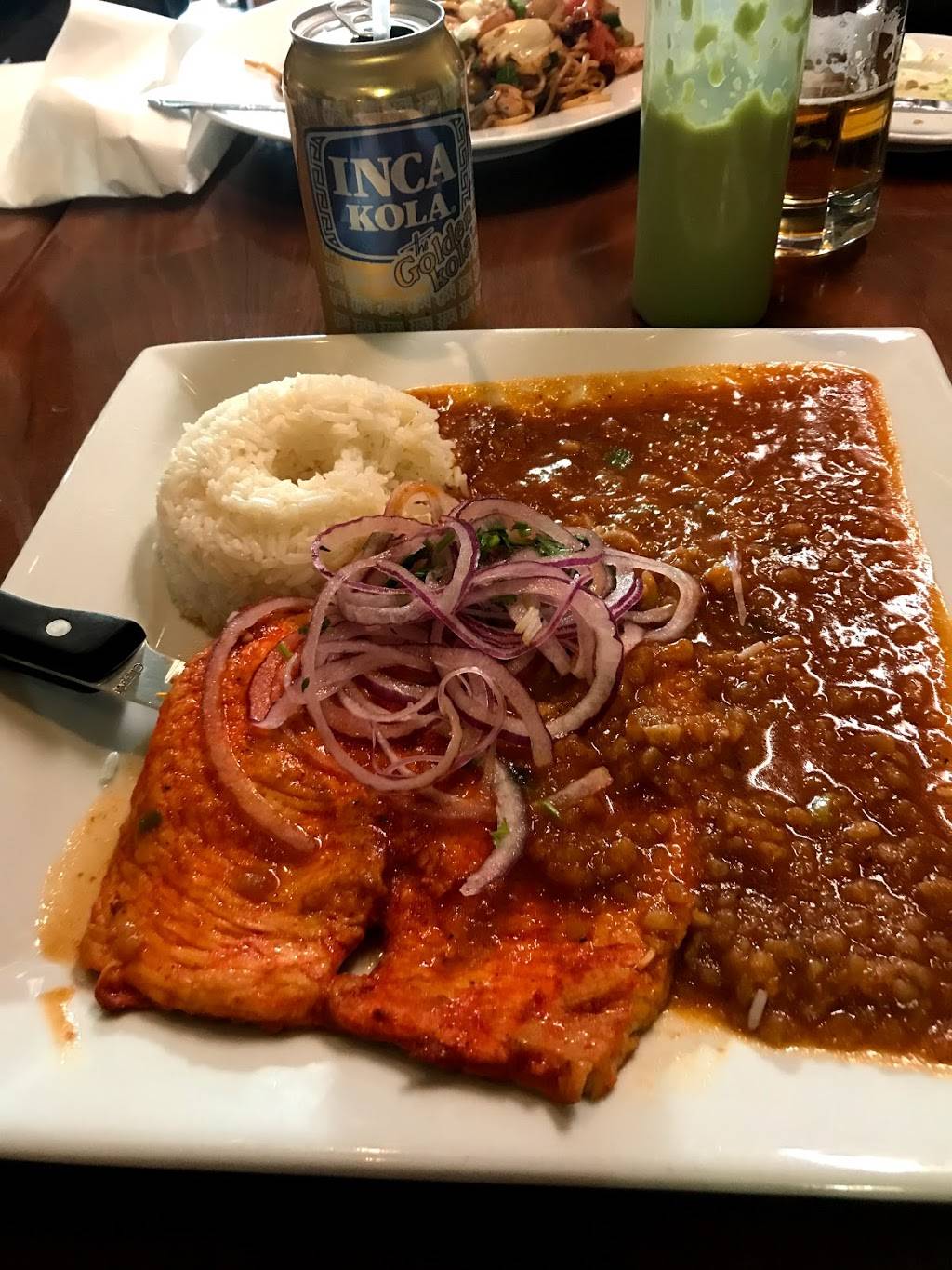 Charos Peruvian Cuisine | restaurant | 7563 E Carson St, Long Beach, CA 90808, USA | 5626270087 OR +1 562-627-0087