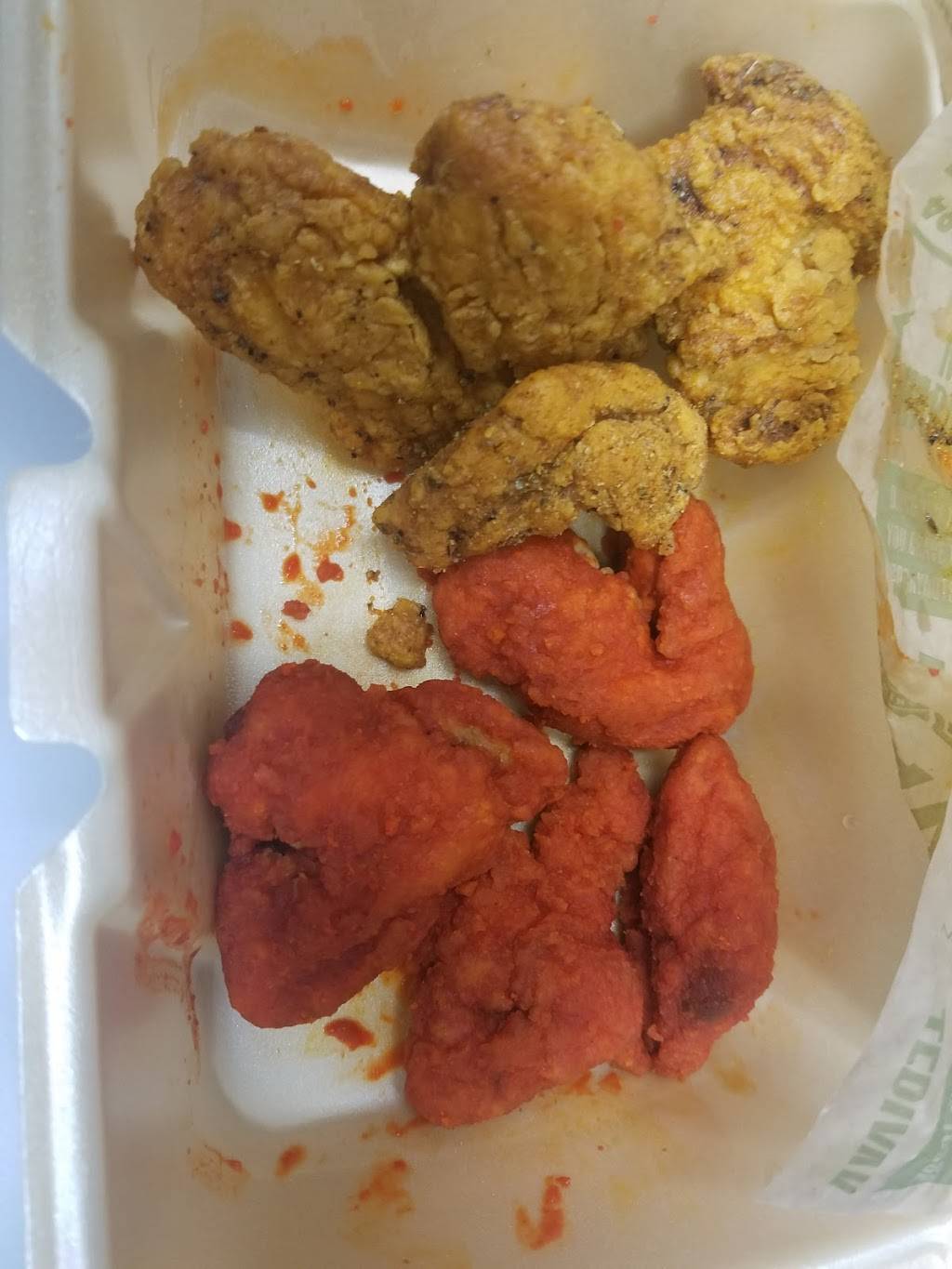 Wingstop | restaurant | 2320 E Baseline Rd Ste 152, Phoenix, AZ 85042, USA | 6028925050 OR +1 602-892-5050