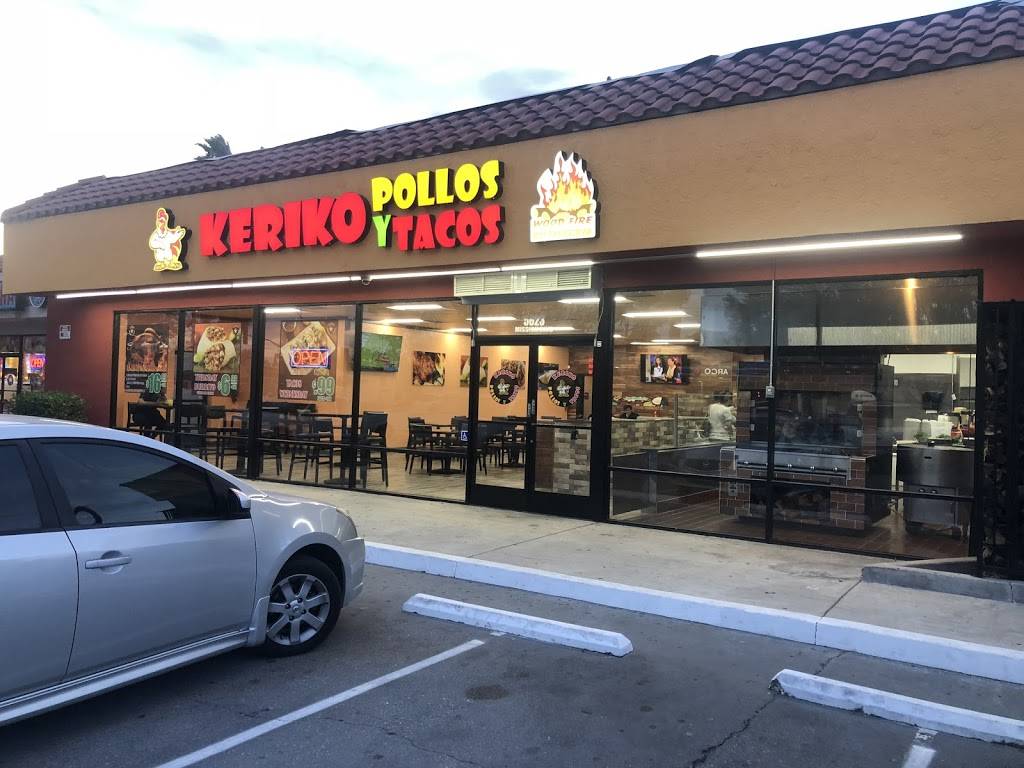 Keriko Pollos y Tacos | restaurant | 5623 Mission Boulevard, Riverside, CA 92509, USA | 9512899928 OR +1 951-289-9928