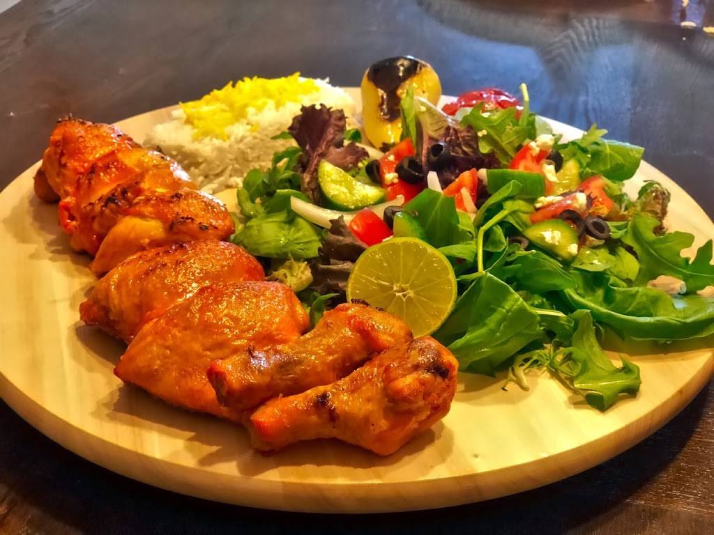 Roobics Cafe | restaurant | 325 N Verdugo Rd, Glendale, CA 91206, USA | 8184847611 OR +1 818-484-7611