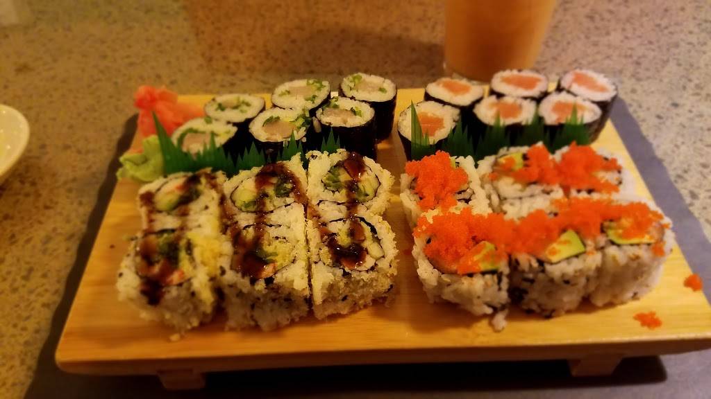 Susa Sushi Hibachi | restaurant | 280 Turner St, Southern Pines, NC 28387, USA | 9106925923 OR +1 910-692-5923