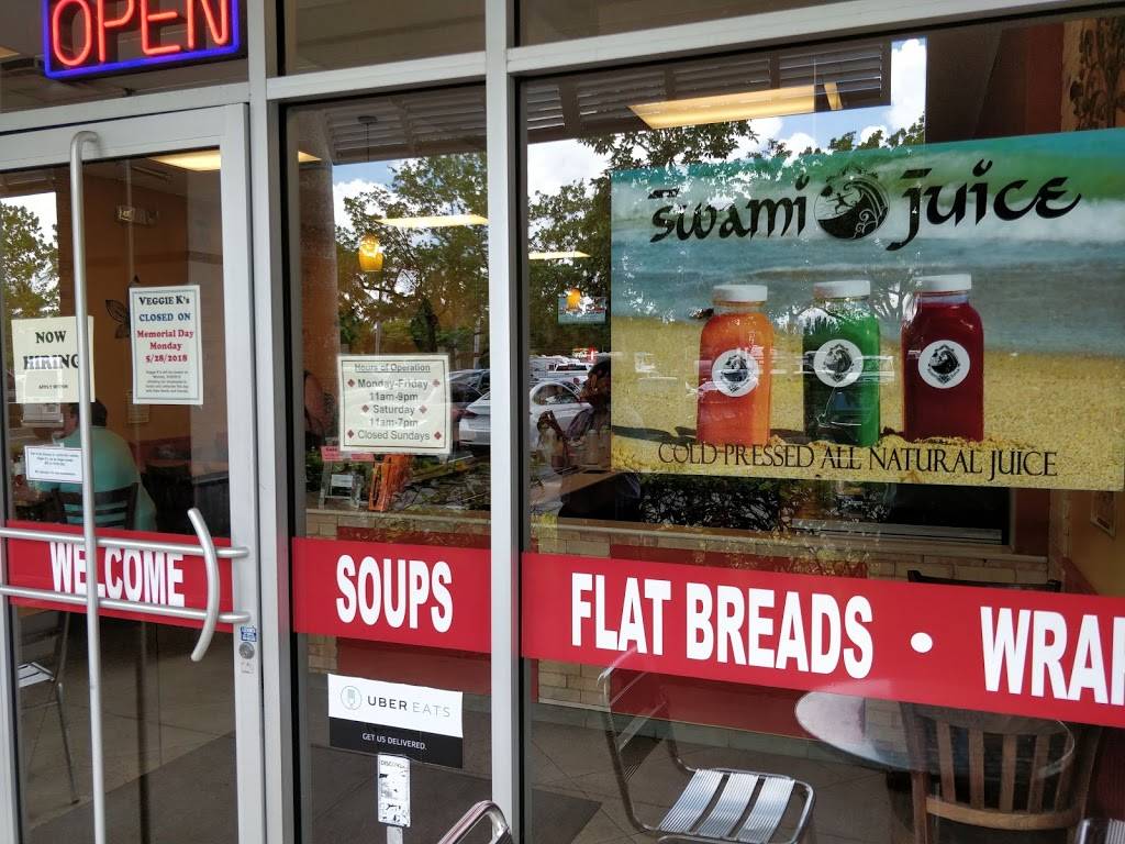 Vegetable Ks | restaurant | 189 NW 136th Ave, Sunrise, FL 33325, USA | 9548469411 OR +1 954-846-9411