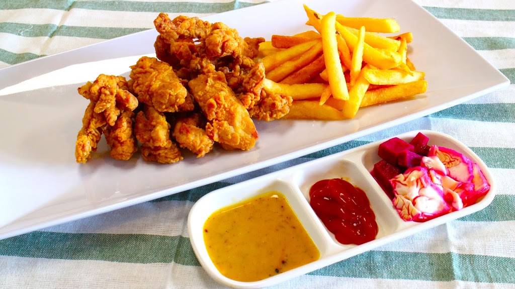 K Chicken Haus | restaurant | 3525 W 3rd St #2, Los Angeles, CA 90020, USA | 2132639915 OR +1 213-263-9915