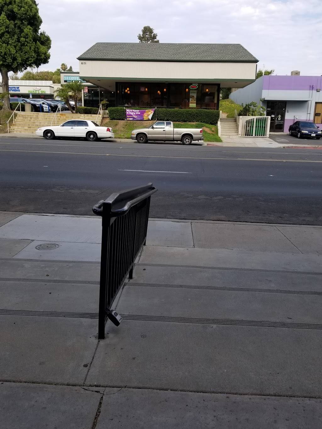 Subway Restaurants | restaurant | 6171 Mission Gorge Rd, San Diego, CA 92120, USA | 6192805619 OR +1 619-280-5619