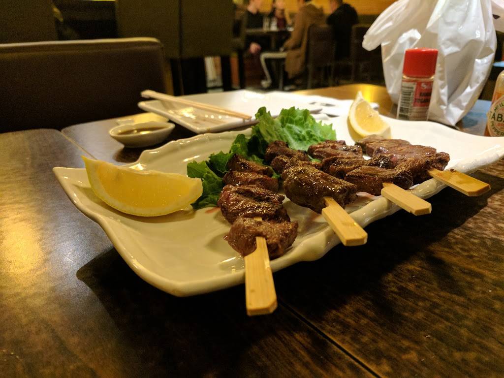 Sushi Raw | restaurant | 901 Taraval, San Francisco, CA 94116, USA | 4156818866 OR +1 415-681-8866