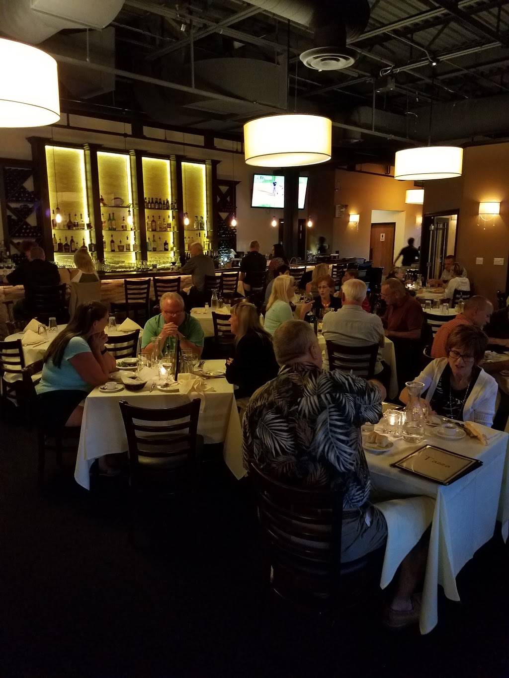 Tazza Italian Ristorante | restaurant | 14065 S Bell Rd, Homer Glen, IL 60491, USA | 7086450485 OR +1 708-645-0485