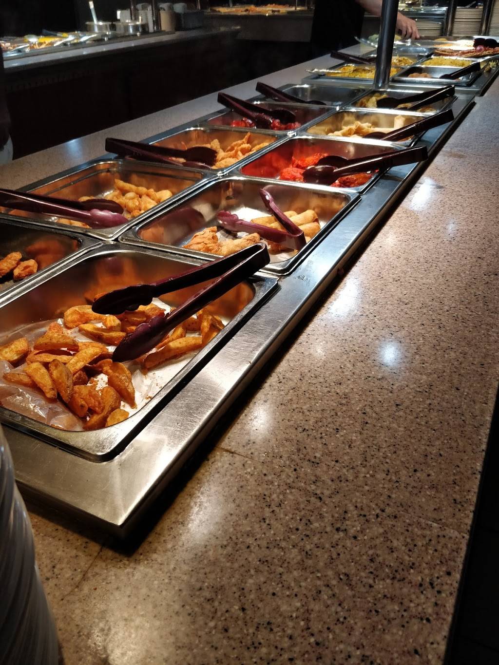 Kong China Restaurant | restaurant | 1150 W Kiest Blvd, Dallas, TX 75224, USA | 2143763121 OR +1 214-376-3121