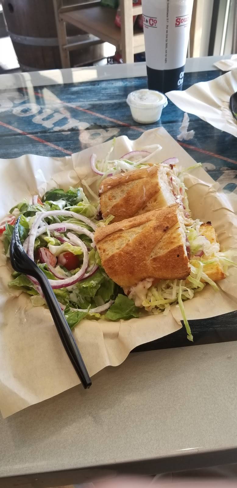 Sourdough & Co. | restaurant | 5005 Foothills Blvd #7, Roseville, CA 95747, USA | 9167714661 OR +1 916-771-4661