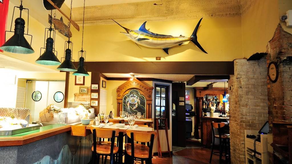 Real Seafood Company Ann Arbor | restaurant | 341 S Main St, Ann Arbor, MI 48104, USA | 7347695960 OR +1 734-769-5960
