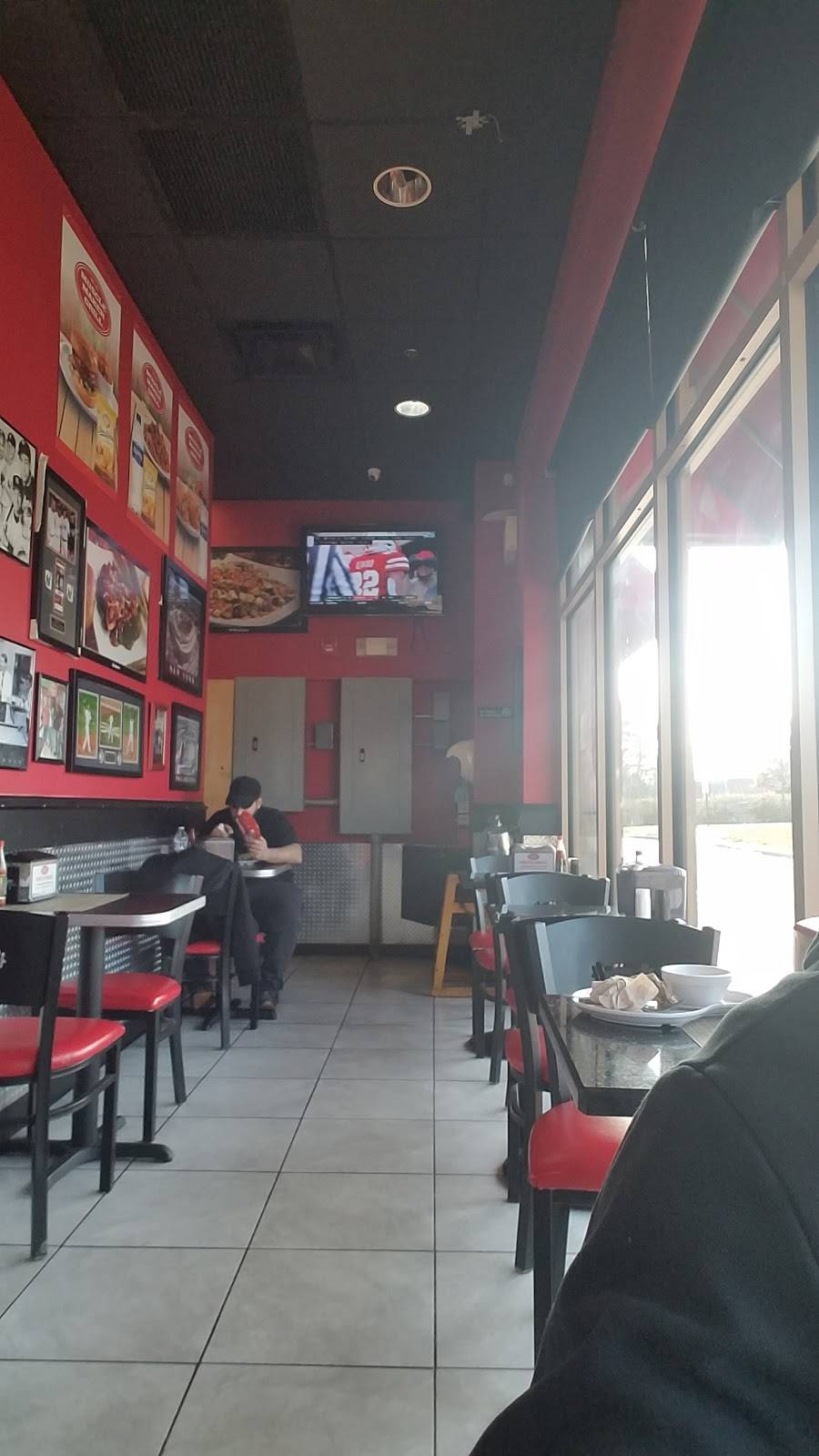 Muscle Maker Grill | restaurant | 184 Essex St, Lodi, NJ 07644, USA | 2018454900 OR +1 201-845-4900