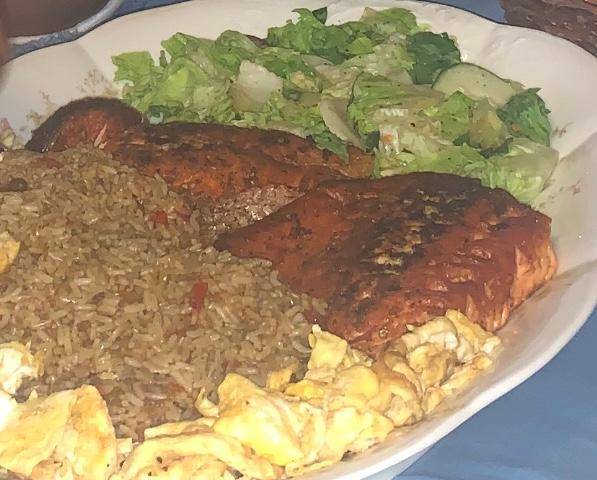 THE MOTHERLAND AFRICAN CUISNE | restaurant | 721 Long Ln, Upper Darby, PA 19082, USA | 6107072664 OR +1 610-707-2664