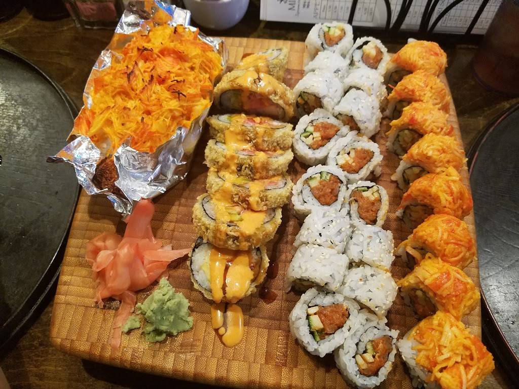 Mikato Japanese Steak House & Sushi Bar | restaurant | 1092 S Ponce De Leon Blvd, St. Augustine, FL 32084, USA | 9048247064 OR +1 904-824-7064