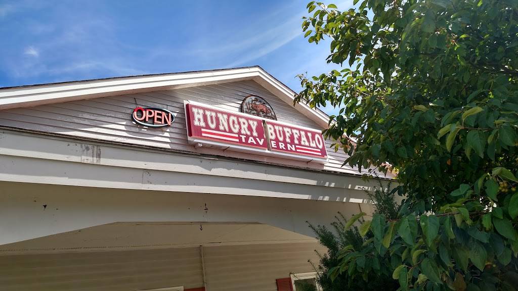The Hungry Buffalo | restaurant | 58 NH-129, Loudon, NH 03307, USA | 6037983737 OR +1 603-798-3737