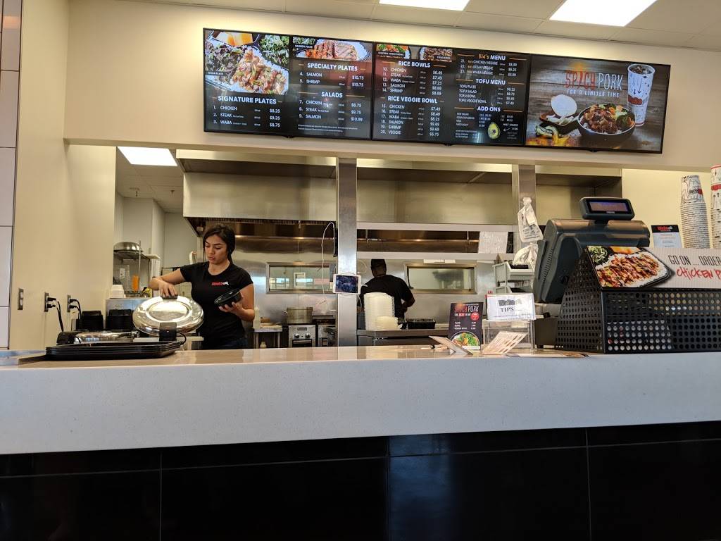 WaBa Grill | restaurant | 16635 N Tatum Blvd, Phoenix, AZ 85032, USA | 6026265775 OR +1 602-626-5775
