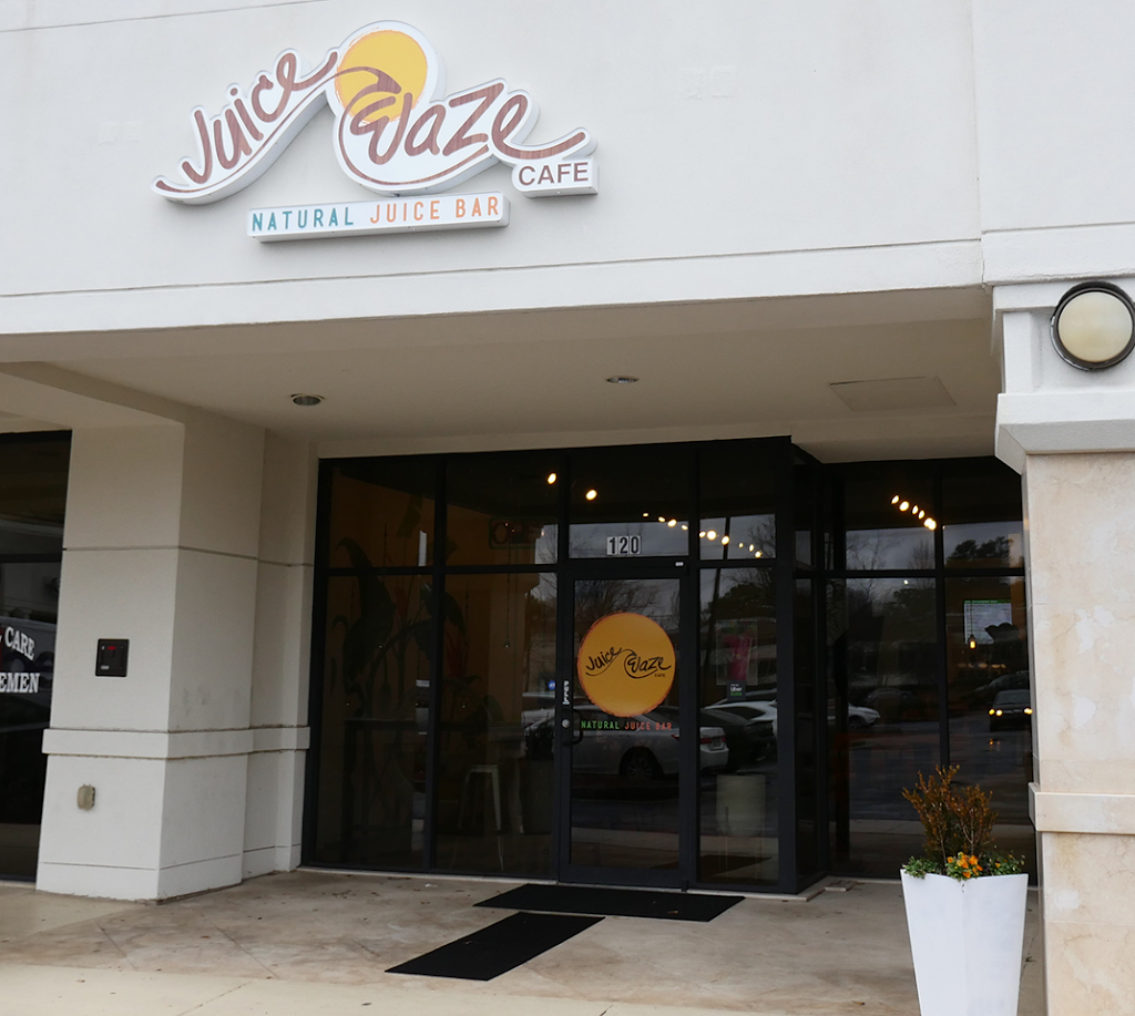 Juice Waze Cafe | meal takeaway | 4150 Old Milton Pkwy, Alpharetta, GA 30005, USA | 4702998940 OR +1 470-299-8940
