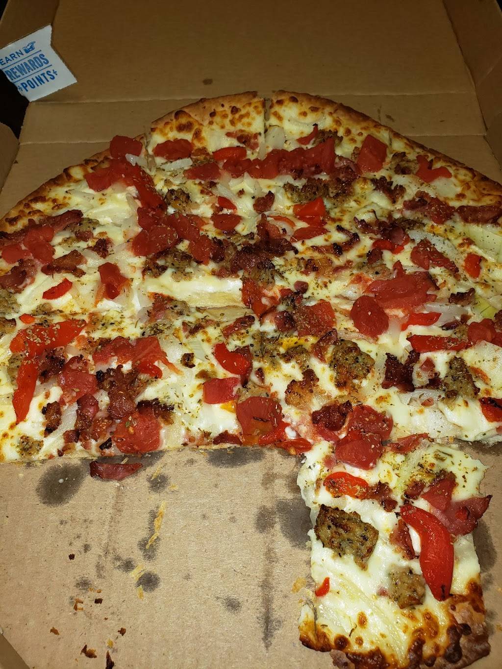 Dominos Pizza | meal delivery | 1114 N Memorial Dr, Lancaster, OH 43130, USA | 7406541300 OR +1 740-654-1300