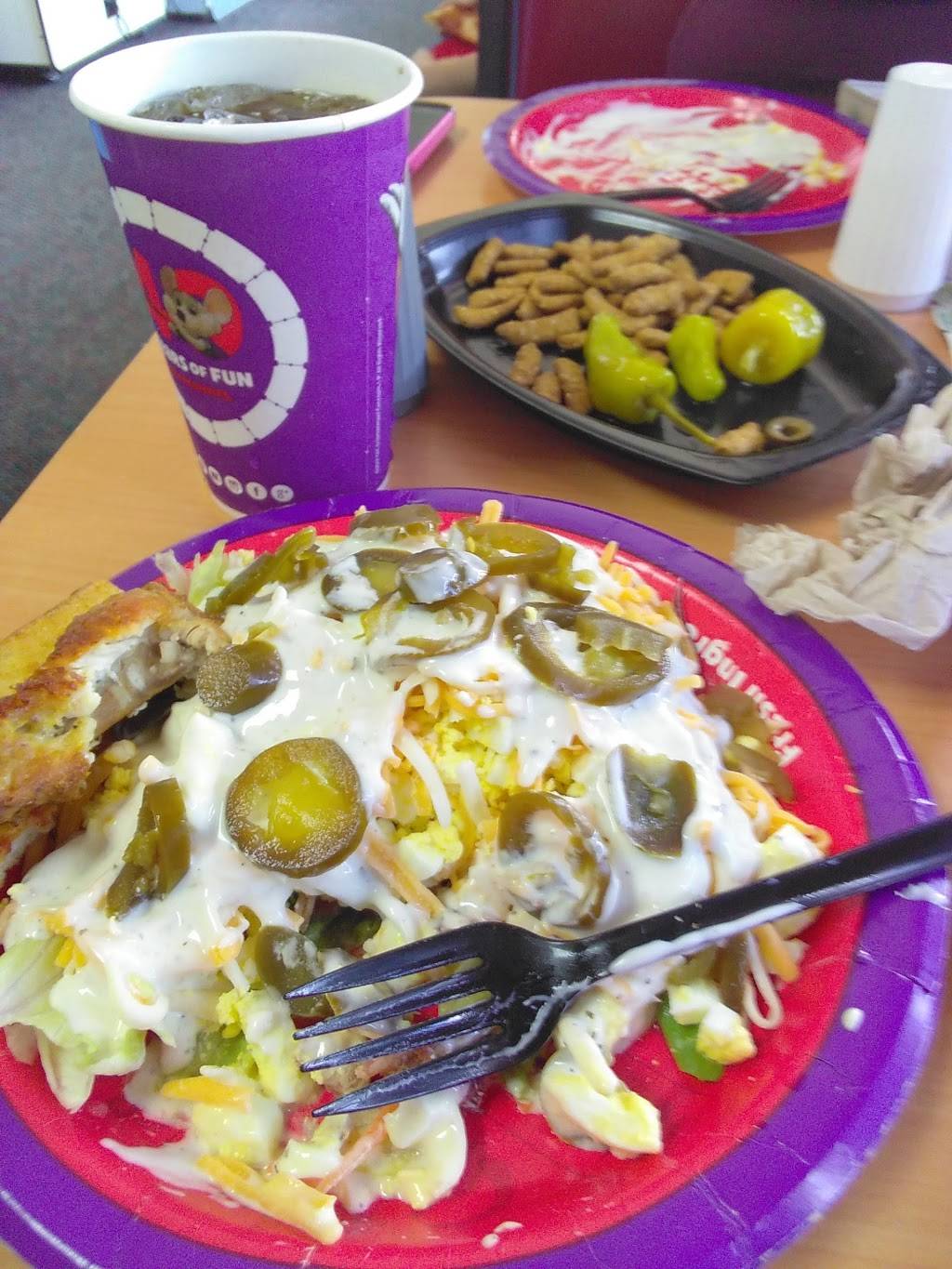 Chuck E. Cheeses | restaurant | 5106 W Waco Dr, Waco, TX 76710, USA | 2543996946 OR +1 254-399-6946