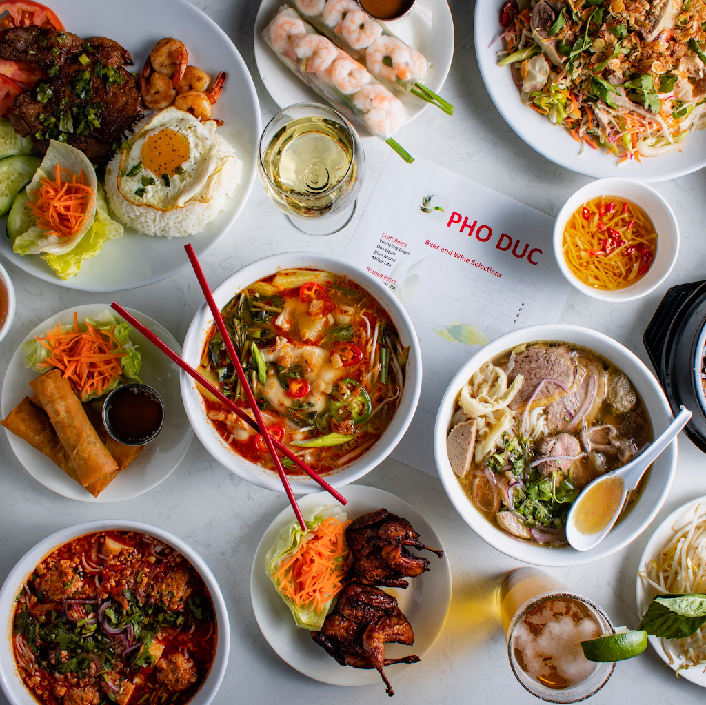Pho Duc | restaurant | 5224 S State Hwy 360 Suite 240, Grand Prairie, TX 75052, USA | 2144445545 OR +1 214-444-5545