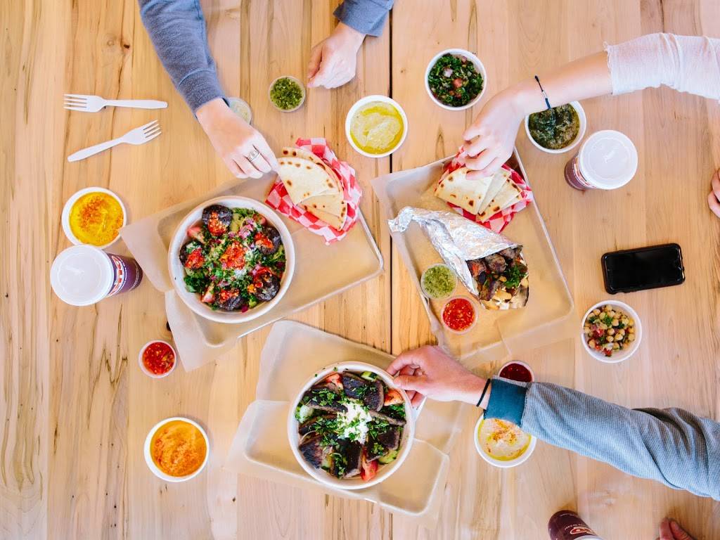 Peño Mediterranean Grill | restaurant | 105 E Franklin St, Chapel Hill, NC 27514, USA | 9193913706 OR +1 919-391-3706