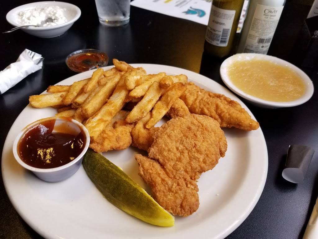 Brickyard | restaurant | 112 W Main St, Stanton, MI 48888, USA | 9892831212 OR +1 989-283-1212