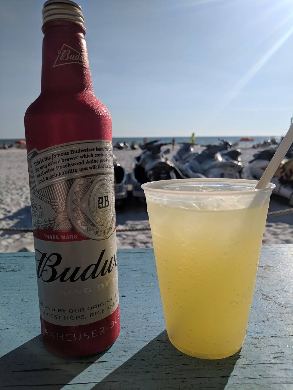 Wicked Wings Beach Bar and Grill | restaurant | 61 Avenue C, Fort Myers Beach, FL 33931, USA | 2397659647 OR +1 239-765-9647