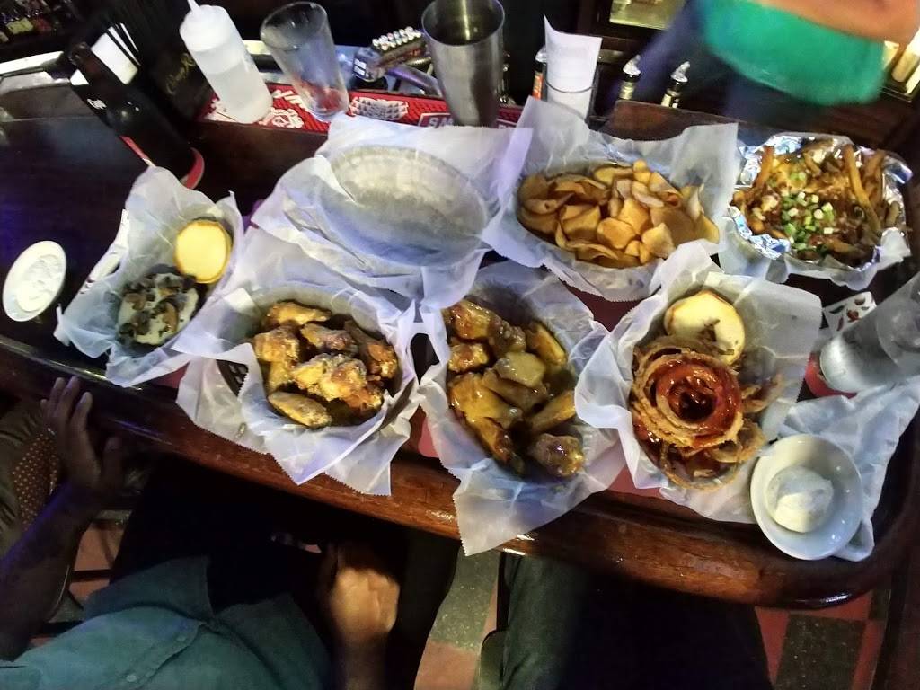 Characters Sports Bar & Grill | restaurant | 6007 Brookpark Rd, Cleveland, OH 44129, USA | 2163987600 OR +1 216-398-7600