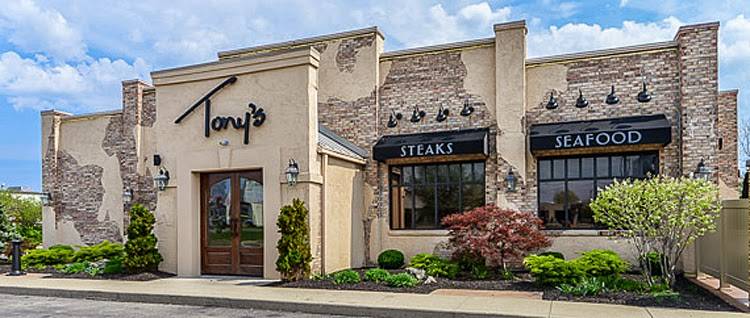 Tonys of Cincinnati | restaurant | 12110 Montgomery Rd, Cincinnati, OH 45249, USA | 5136778669 OR +1 513-677-8669