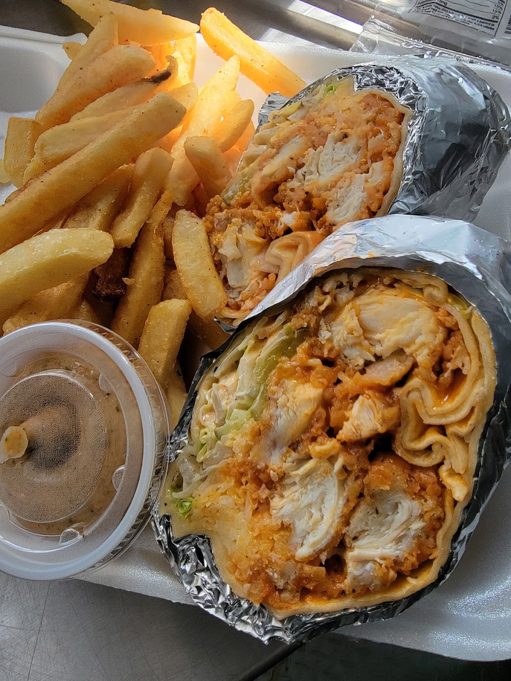 Jerk City Grille | restaurant | 4157 Robinson Rd suite d, Jackson, MS 39209, USA | 6019230102 OR +1 601-923-0102