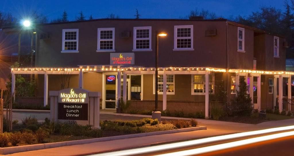 Magoos Grill of Pleasant Hill | restaurant | 1250 Contra Costa Blvd # 203, Pleasant Hill, CA 94523, USA | 9256824868 OR +1 925-682-4868