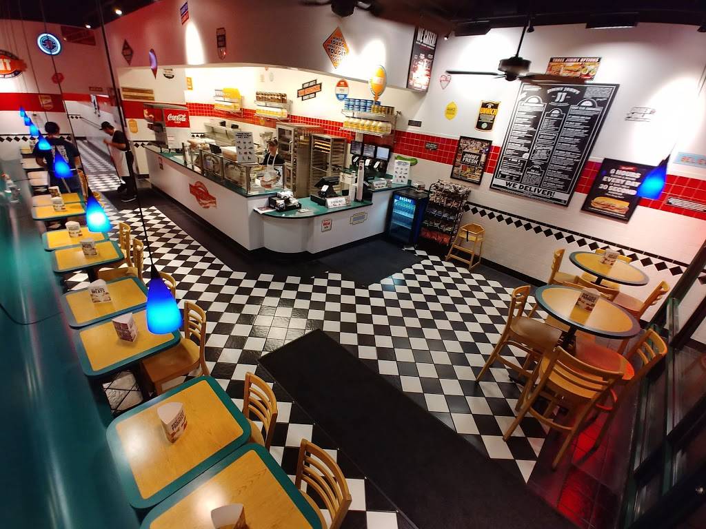 Jimmy Johns | meal delivery | 632 Roosevelt Rd, Glen Ellyn, IL 60137, USA | 6309428480 OR +1 630-942-8480