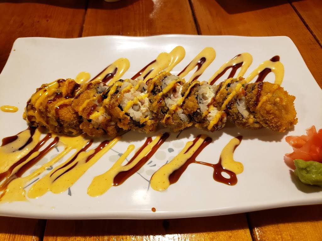 Mori Sushi | restaurant | 1136 94th Ave N, St. Petersburg, FL 33702, USA | 7278736445 OR +1 727-873-6445