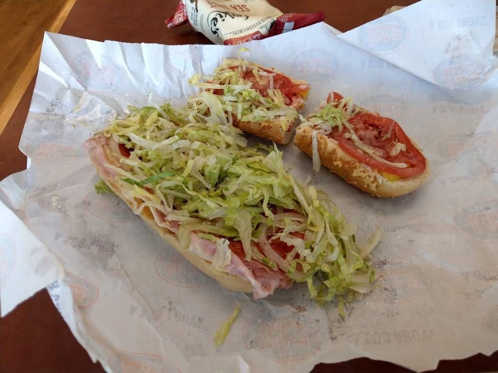 Jersey Mikes Subs | restaurant | 537 Main St, East Greenwich, RI 02818, USA | 4013982752 OR +1 401-398-2752