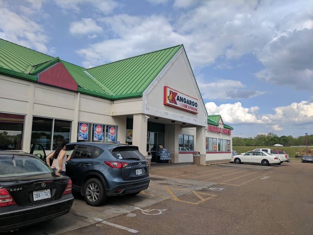 Kangaroo Express | meal takeaway | 510 E Main St, Senatobia, MS 38668, USA | 6625601973 OR +1 662-560-1973