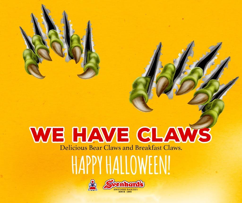 Svenhards Swedish Bakery | restaurant | 701 Industrial Dr, Exeter, CA 93221, USA | 5595922244 OR +1 559-592-2244