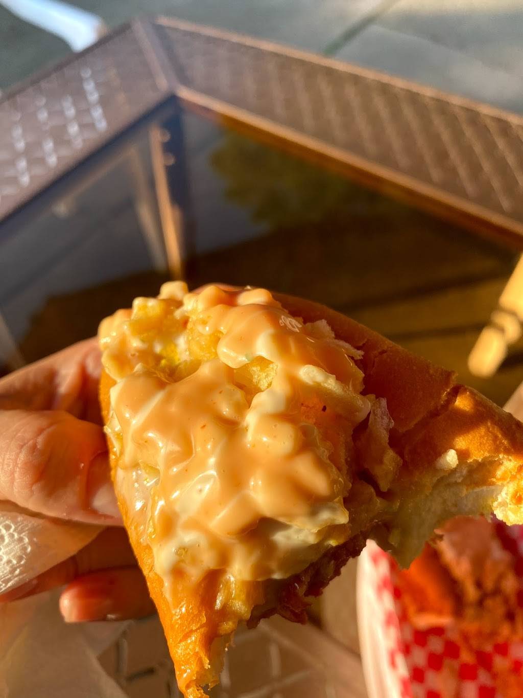 La Perrera Hot Dogs | meal takeaway | 1907 Rampart St, League City, TX 77573, USA | 3463255421 OR +1 346-325-5421