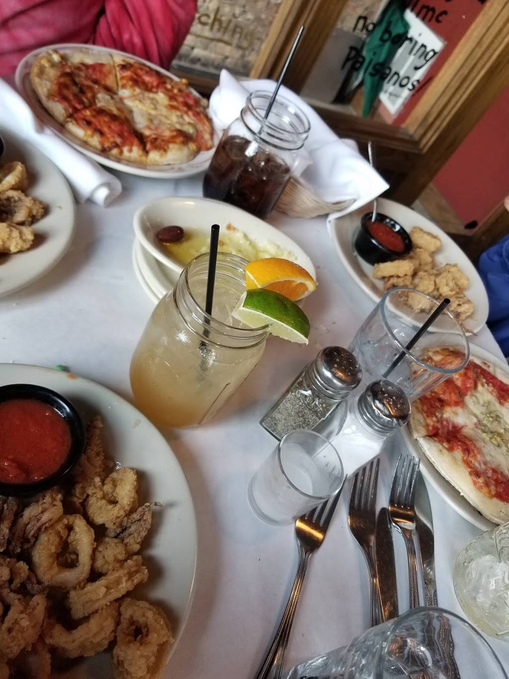 Nonno Pinos | restaurant | 6718 N Northwest Hwy, Chicago, IL 60631, USA | 7735941155 OR +1 773-594-1155