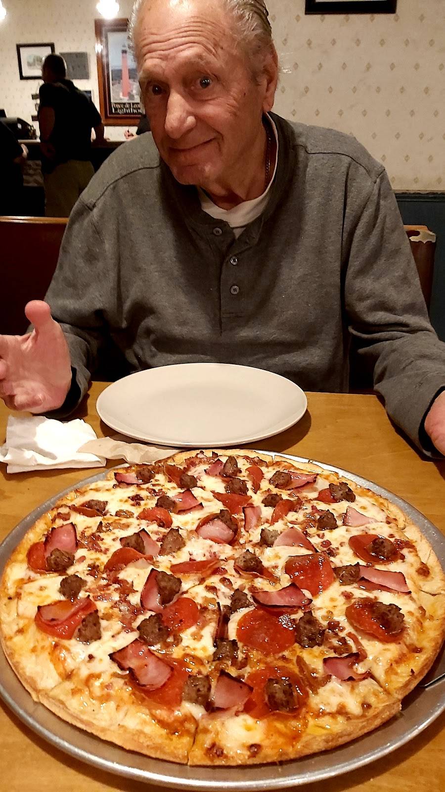 The Original Stavros Pizza | restaurant | 800 N Dixie Fwy, New Smyrna Beach, FL 32168, USA | 3864285474 OR +1 386-428-5474